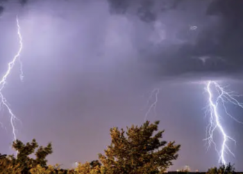 Έκτακτο δελτίο επιδείνωσης από την ΕΜΥ: Έρχονται ισχυρές βροχές και καταιγίδες με μεγάλη συχνότητα κεραυνών και χαλαζοπτώσεις