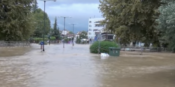 Τρίκαλα: Ξεκινά η καταγραφή πληγεισών Επιχειρήσεων από τις πλημμύρες της κακοκαιρίας «DANIEL»