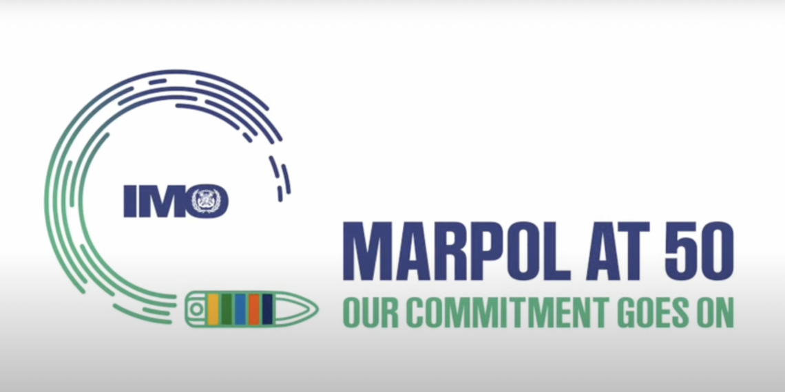 Παγκόσμια Ημέρα Ναυτιλίας 2023: 50 χρόνια Marpol – Η δέσμευση μας συνεχίζεται
