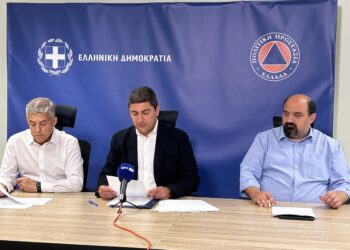 Αυγενάκης: Μέτρα, δράσεις και  προκαταβολές αποζημιώσεων με στόχο την ανασυγκρότηση της γεωργικής παραγωγής στη Θεσσαλία