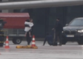 Έληξε η ομηρία στο αεροδρόμιο του Αμβούργου - Ο απαγωγέας συνελήφθη και η κόρη (4) είναι ασφαλής!