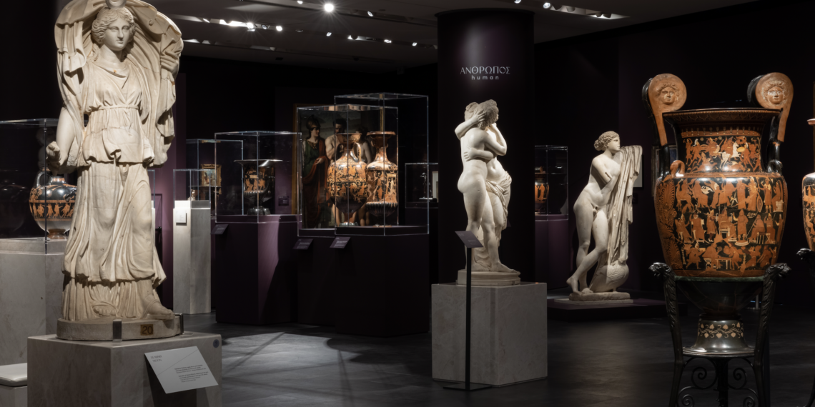 Μουσείου Ακρόπολης: ΝοΗΜΑΤΑ. “Προσωποποιήσεις και Αλληγορίες  από την αρχαιότητα έως σήμερα”
