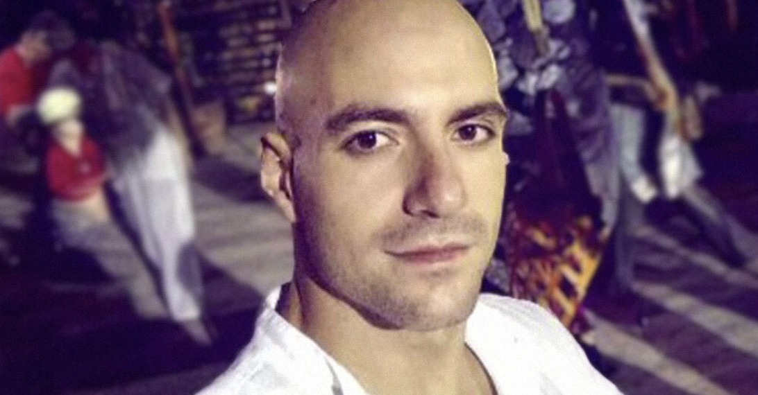 Πέθανε ο 31χρονος αστυνομικός Γιώργος Λυγγερίδης που χτυπήθηκε από ναυτική φωτοβολίδα