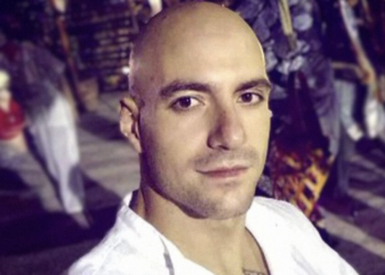 Πέθανε ο 31χρονος αστυνομικός Γιώργος Λυγγερίδης που χτυπήθηκε από ναυτική φωτοβολίδα