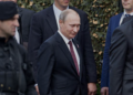 Β. Πούτιν: Κίνδυνος πυρηνικού πολέμου αν το ΝΑΤΟ στείλει στρατεύματα στην Ουκρανία