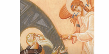 «Το χρώμα ως φως»: Έργα σύγχρονης βυζαντινής ζωγραφικής του Γιώργου Κόρδη στη Μπάνια Λούκα