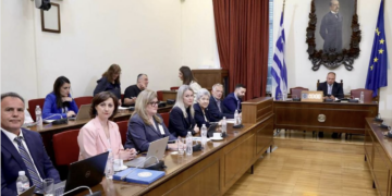 Για πρώτη φορά στη Βουλή των Ελλήνων το έργο των Charter Schools της Αμερικής