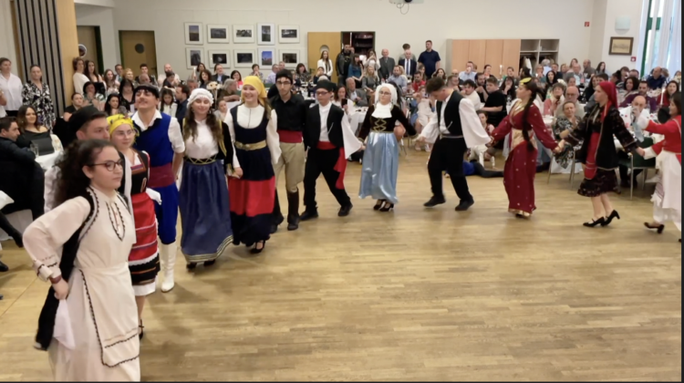 Αμβούργο: Με μεγαλοπρέπεια γιορτάστηκε το Πάσχα στο Χάρμπουργκ