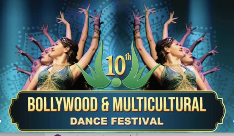 10ο Φεστιβάλ Bollywood και Πολυπολιτισμικών Χορών