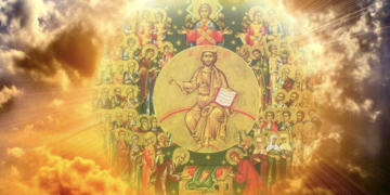 Άγιον Όρος Άθω, Εορτάζοντας τους Αγίους Πάντες: τα διαχρονικώς Υψηλά και Φωτεινά μας πρότυπα…