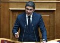 Λευτέρης Αυγενάκης: Ανακοινώθηκε στη Βουλή η διαγραφή του από την ΚΟ της Νέας Δημοκρατίας - Δεν παραδίδει την έδρα