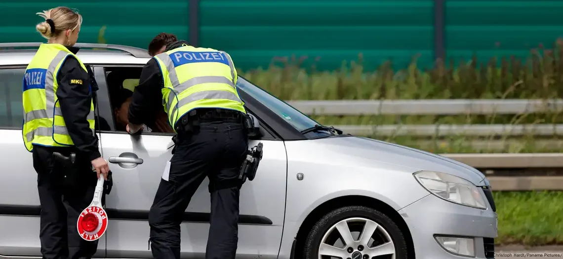 Τι θα ισχύει από αύριο στα γερμανικά σύνορα