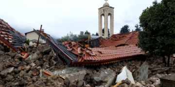 Άγιον Όρος Άθω: Ποιός μυθικός Εγκέλαδος…;!