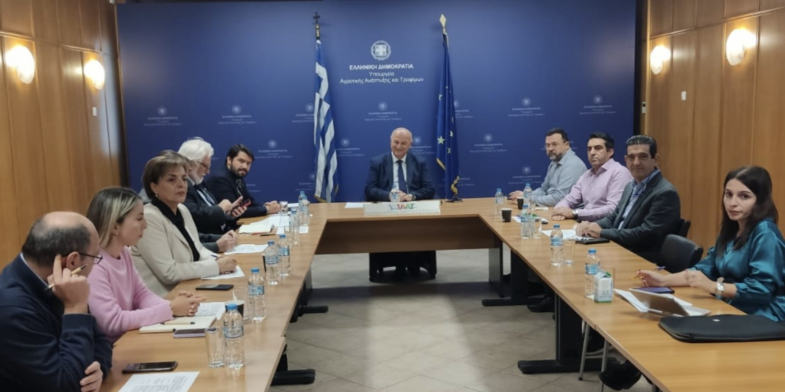 Κώστας Τσιάρας: Στοχευμένες παρεμβάσεις για τους Αγρότες με νέες ρυθμίσεις και οικονομική στήριξη